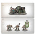 Collectible Miniature Games Games Workshop - Warhammer Age of Sigmar - Khazalite Holds - Army Set - 84-05 - Pre-Order - Cardboard Memories Inc.