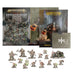 Collectible Miniature Games Games Workshop - Warhammer Age of Sigmar - Khazalite Holds - Army Set - 84-05 - Pre-Order - Cardboard Memories Inc.