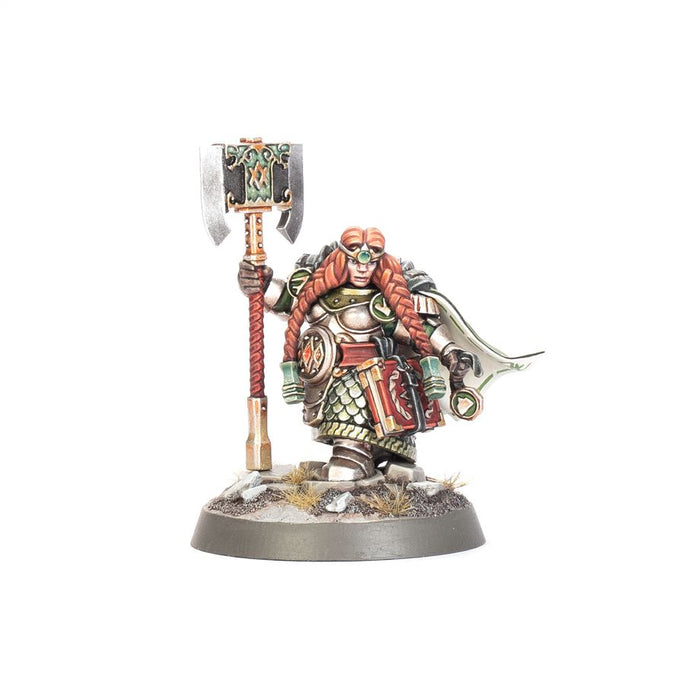Collectible Miniature Games Games Workshop - Warhammer Age of Sigmar - Khazalite Holds - Army Set - 84-05 - Pre-Order - Cardboard Memories Inc.