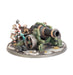 Collectible Miniature Games Games Workshop - Warhammer Age of Sigmar - Khazalite Holds - Army Set - 84-05 - Pre-Order - Cardboard Memories Inc.