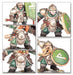 Collectible Miniature Games Games Workshop - Warhammer Age of Sigmar - Khazalite Holds - Army Set - 84-05 - Pre-Order - Cardboard Memories Inc.