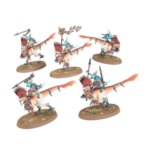 Collectible Miniature Games Games Workshop - Warhammer Age of Sigmar - Serphon - Raptadon Hunters - 88-21 - Cardboard Memories Inc.