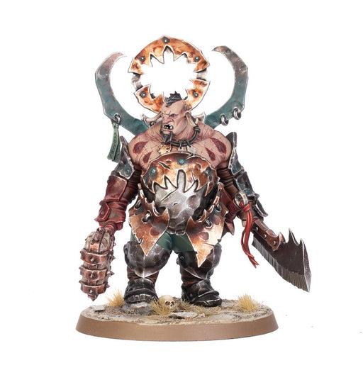 Games Workshop - Warhammer - Age Of Sigmar - Ogor Mawtribes - Army Set - 95-22 - Pre-Order |
Cardboard Memories Inc.
5011921266685