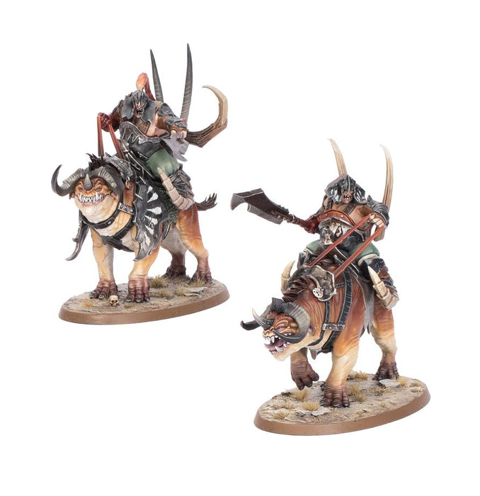 Games Workshop - Warhammer - Age Of Sigmar - Ogor Mawtribes - Army Set - 95-22 - Pre-Order |
Cardboard Memories Inc.
5011921266685