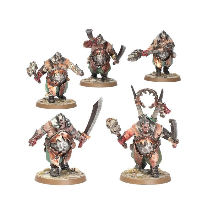 Games Workshop - Warhammer - Age Of Sigmar - Ogor Mawtribes - Army Set - 95-22 - Pre-Order |
Cardboard Memories Inc.
5011921266685