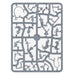 Collectible Miniature Games Games Workshop - Warhammer Age of Sigmar - Daughters of Khaine - Witch Aelves - 85-10 - Cardboard Memories Inc.