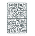 Collectible Miniature Games Games Workshop - Warhammer Age of Sigmar - Spearhead - Blades of Khrone - Fangs of the Blood God - 70-837 - Cardboard Memories Inc.