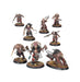 Collectible Miniature Games Games Workshop - Warhammer Age of Sigmar - Spearhead - Blades of Khrone - Fangs of the Blood God - 70-837 - Cardboard Memories Inc.