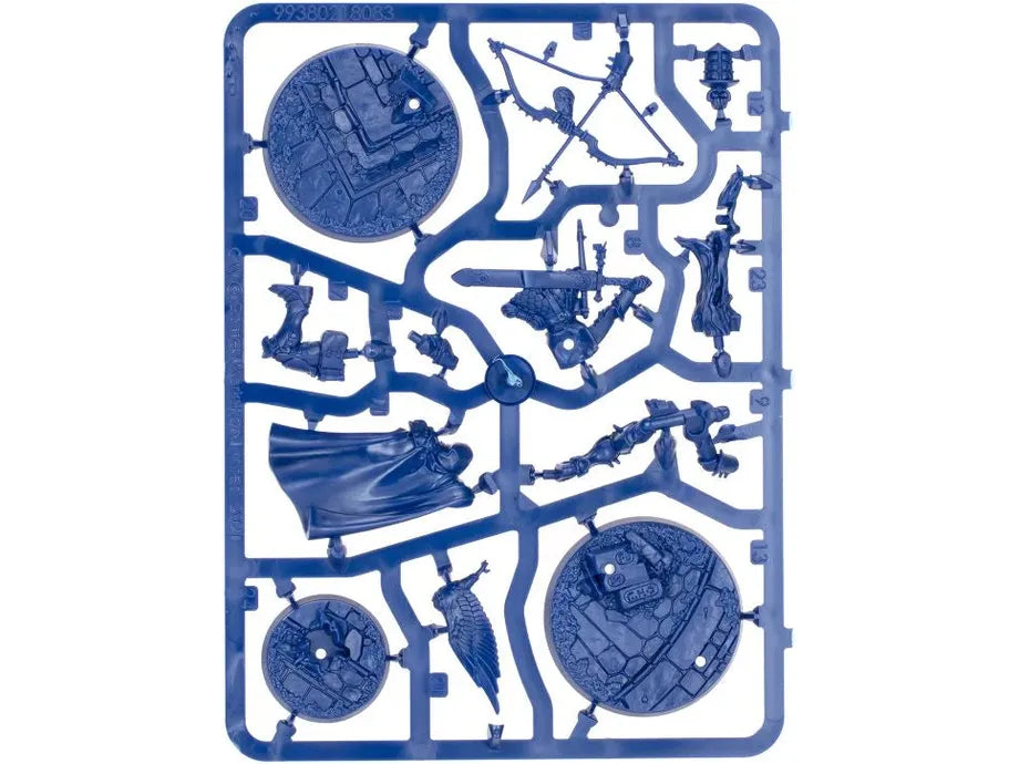 Collectible Miniature Games Games Workshop - Warhammer Age of Sigmar - Warcry - Crypt of Blood - Starter Set - 112-09 - Cardboard Memories Inc.