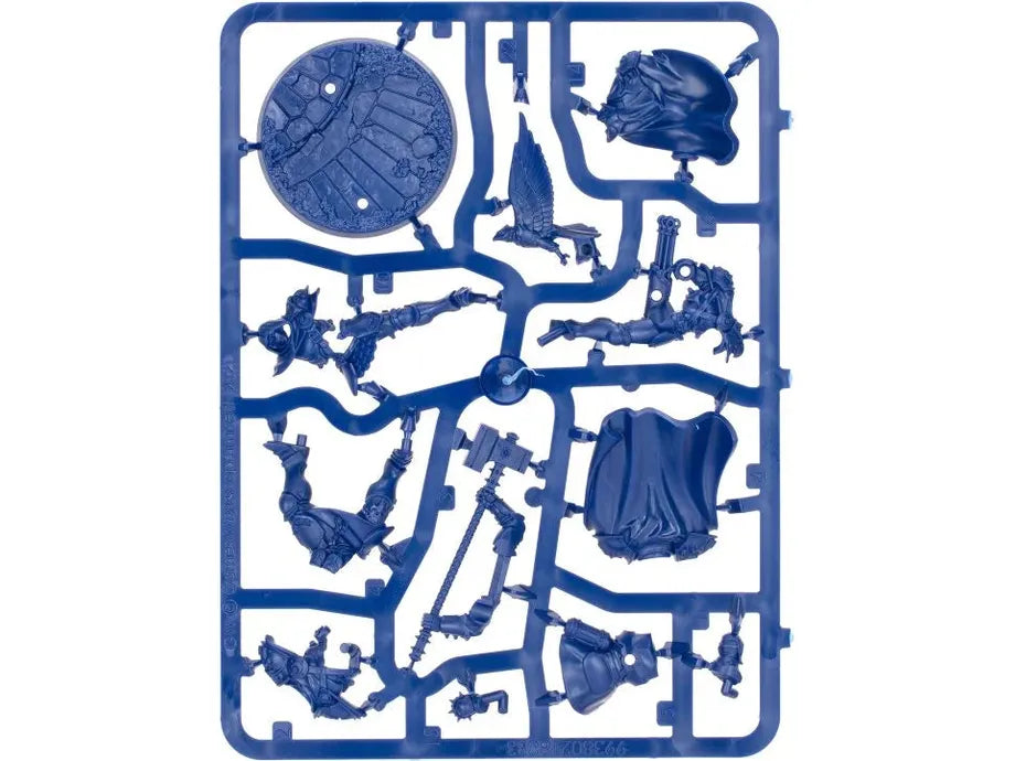 Collectible Miniature Games Games Workshop - Warhammer Age of Sigmar - Warcry - Crypt of Blood - Starter Set - 112-09 - Cardboard Memories Inc.