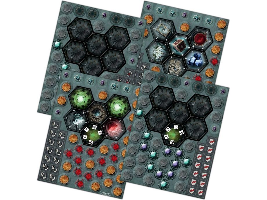 Collectible Miniature Games Games Workshop - Warhammer Underworlds - 2023 Edition - 110-01 - Cardboard Memories Inc.