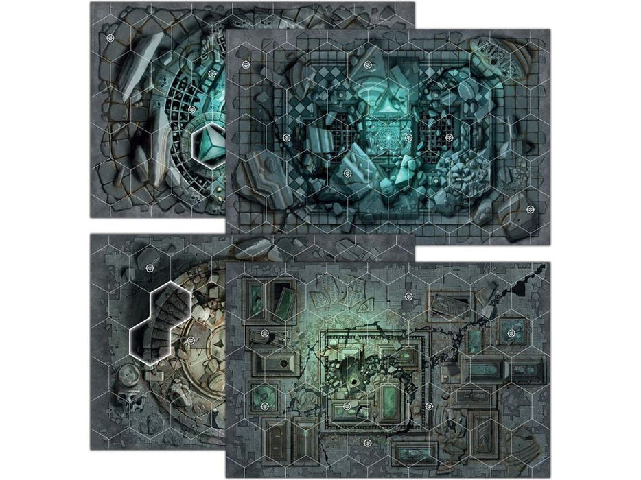 Collectible Miniature Games Games Workshop - Warhammer Underworlds - 2023 Edition - 110-01 - Cardboard Memories Inc.