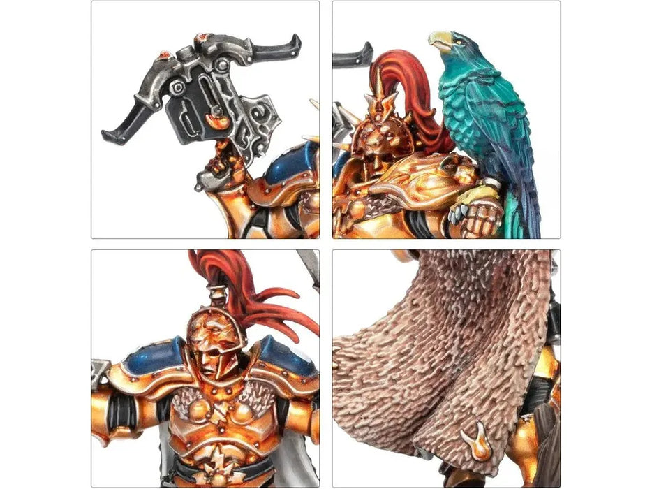 Collectible Miniature Games Games Workshop - Warhammer Underworlds - 2023 Edition - 110-01 - Cardboard Memories Inc.