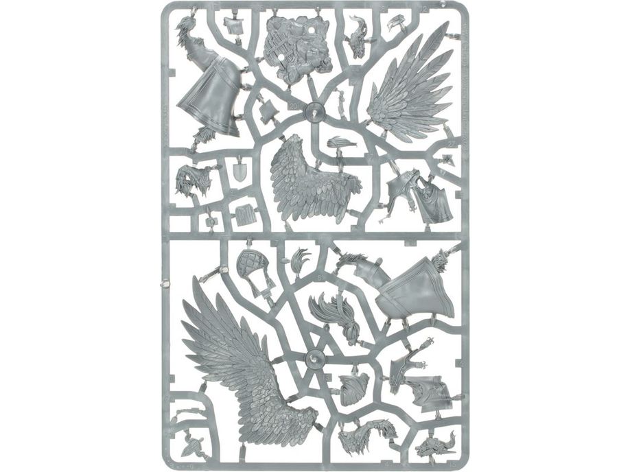 Collectible Miniature Games Games Workshop - Warhammer The Old World - Core Set - Kingdom of Bretonnia - 06-06 - Cardboard Memories Inc.