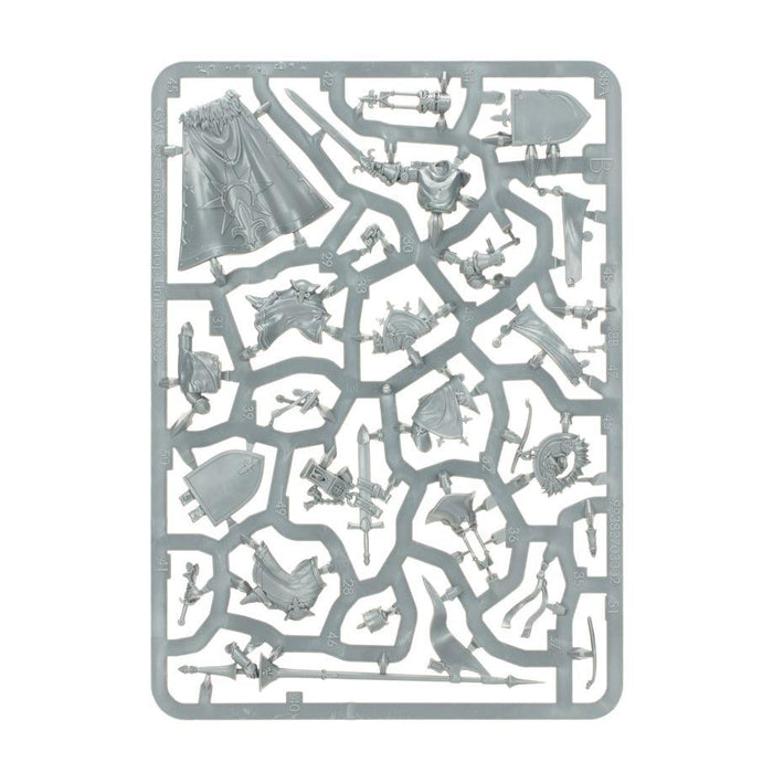 Collectible Miniature Games Games Workshop - Warhammer The Old World - Core Set - Kingdom of Bretonnia - 06-06 - Cardboard Memories Inc.