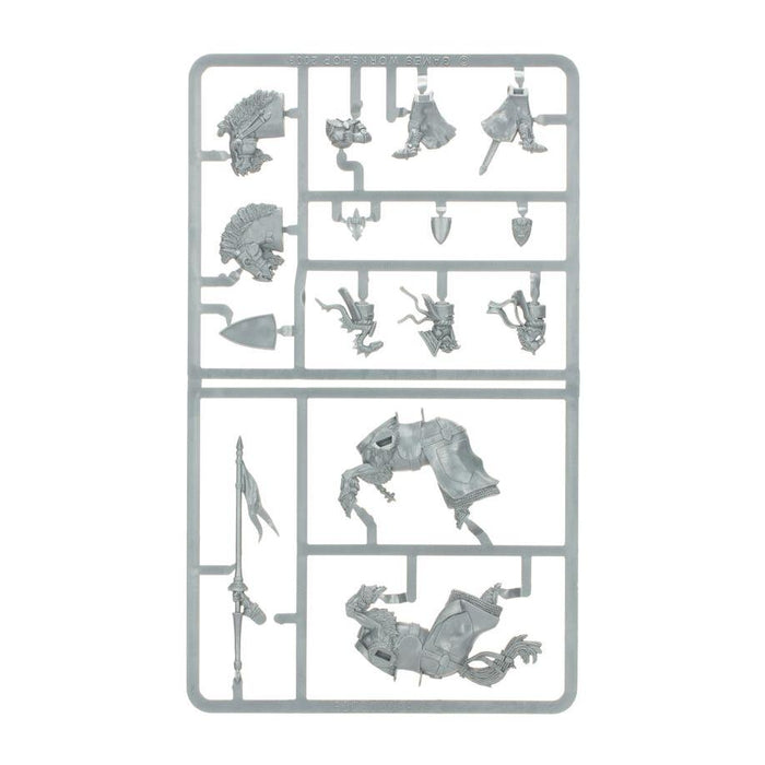 Collectible Miniature Games Games Workshop - Warhammer The Old World - Core Set - Kingdom of Bretonnia - 06-06 - Cardboard Memories Inc.