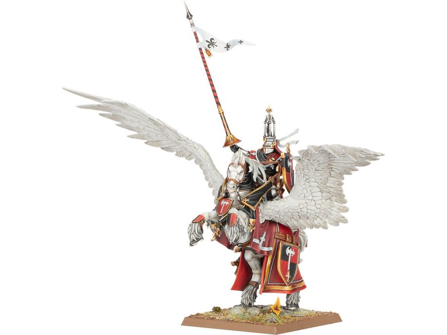 Collectible Miniature Games Games Workshop - Warhammer The Old World - Core Set - Kingdom of Bretonnia - 06-06 - Cardboard Memories Inc.