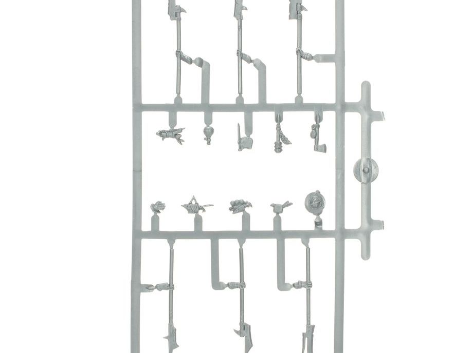 Collectible Miniature Games Games Workshop - Warhammer The Old World - Core Set - Kingdom of Bretonnia - 06-06 - Cardboard Memories Inc.