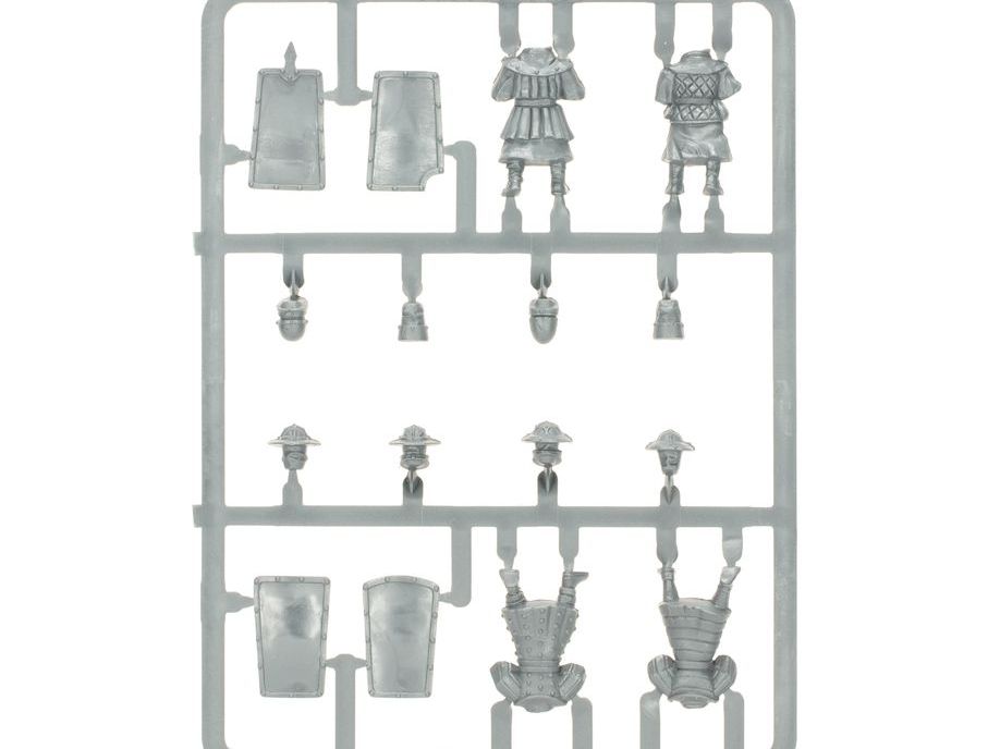 Collectible Miniature Games Games Workshop - Warhammer The Old World - Core Set - Kingdom of Bretonnia - 06-06 - Cardboard Memories Inc.