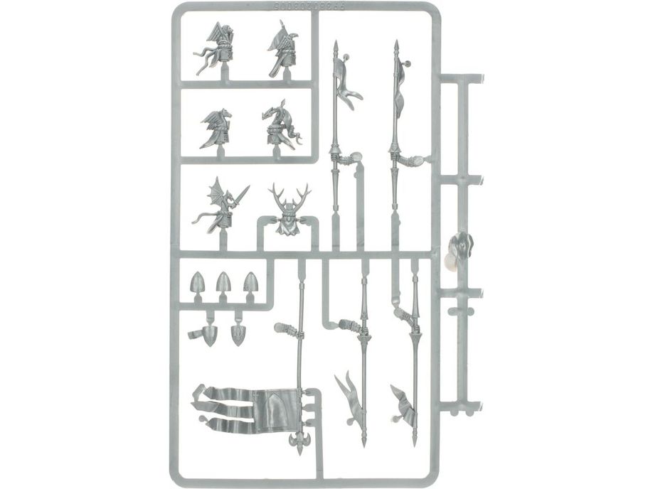 Collectible Miniature Games Games Workshop - Warhammer The Old World - Core Set - Kingdom of Bretonnia - 06-06 - Cardboard Memories Inc.