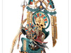 Collectible Miniature Games Games Workshop - Warhammer The Old World - Core Set - Tomb Kings of Khemri - 07-01 - Cardboard Memories Inc.
