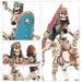Collectible Miniature Games Games Workshop - Warhammer The Old World - Core Set - Tomb Kings of Khemri - 07-01 - Cardboard Memories Inc.