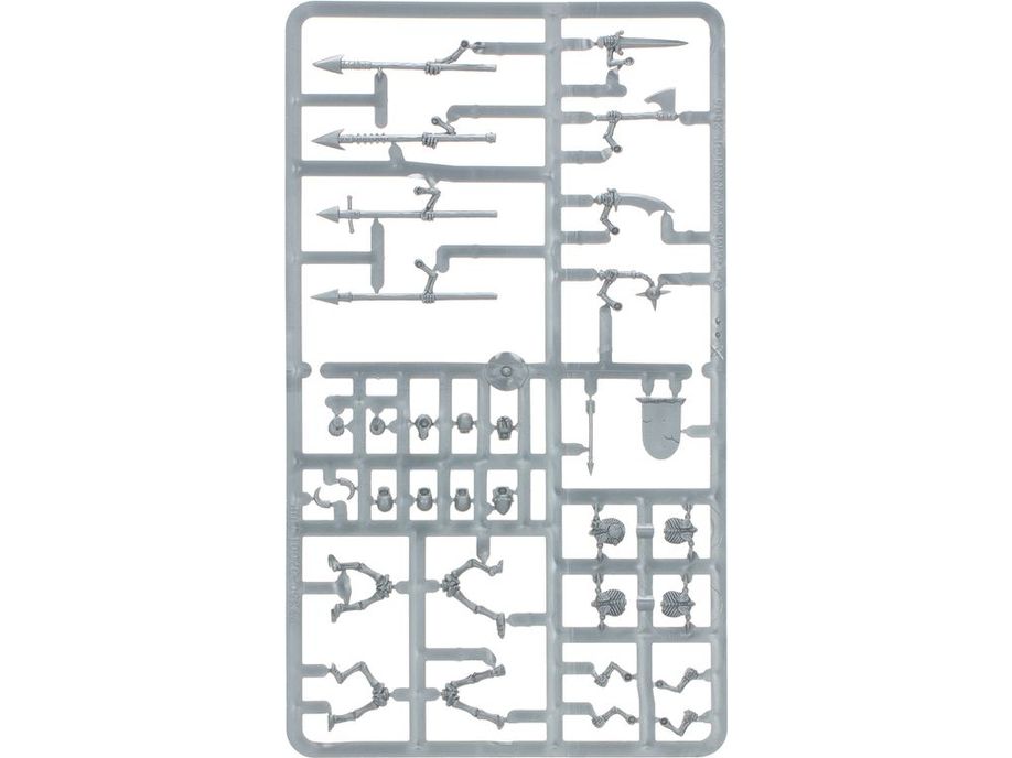 Collectible Miniature Games Games Workshop - Warhammer The Old World - Core Set - Tomb Kings of Khemri - 07-01 - Cardboard Memories Inc.