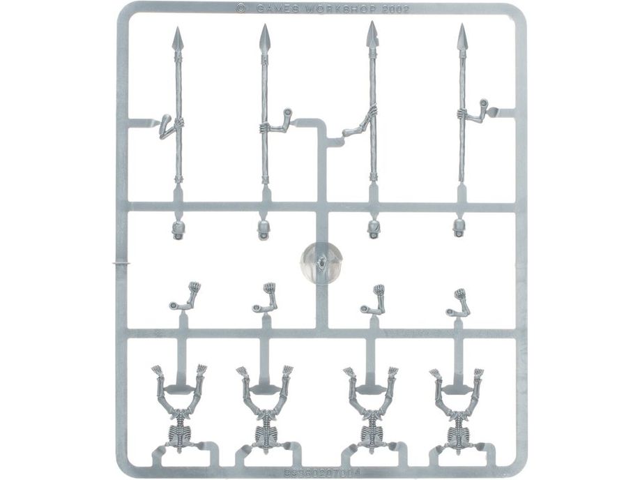 Collectible Miniature Games Games Workshop - Warhammer The Old World - Core Set - Tomb Kings of Khemri - 07-01 - Cardboard Memories Inc.
