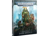 Collectible Miniature Games Games Workshop - Warhammer 40K - Codex Supplement - Dark Angels - 10th Edition - Hardcover - Cardboard Memories Inc.