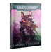 Games Workshop - Warhammer 40K - Codex - Chaos Space Marines - Emperor's Children - Hardcover |
Cardboard Memories Inc.
9781804575598