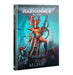 Collectible Miniature Games Games Workshop - Warhammer 40K - Aeldari - Codex - 10th Edition - Cardboard Memories Inc.