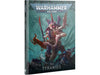 Collectible Miniature Games Games Workshop - Warhammer 40K - Codex - Tyranids - 10th Edition - 51-01 - Cardboard Memories Inc.