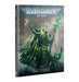 Collectible Miniature Games Games Workshop - Warhammer 40K - Codex - Necrons - 10th Edition - Hardcover - Cardboard Memories Inc.