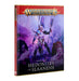 Games Workshop - Warhammer Age of Sigmar - Hedonites of Slaanesh - Chaos Battletome - Pre-Order July 4th 2026 |
Cardboard Memories Inc.
9781804577905