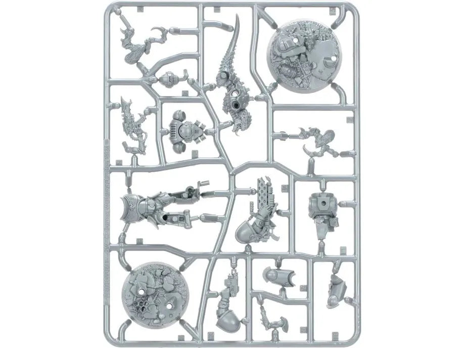 Collectible Miniature Games Games Workshop - Getting Started with Warhammer 40K - 10th Edition - Cardboard Memories Inc.