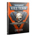 Collectible Miniature Games Games Workshop - Warhammer 40K - Kill Team - Core Book - Cardboard Memories Inc.