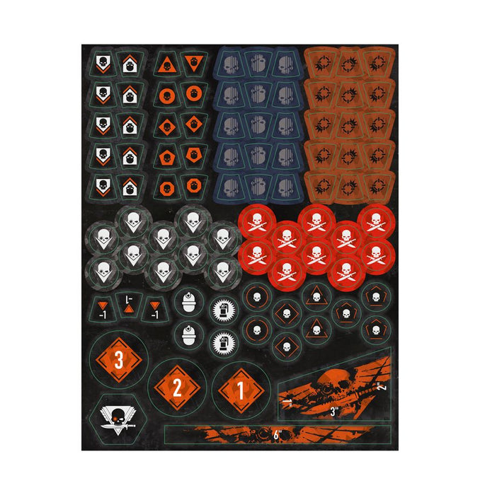 Collectible Miniature Games Games Workshop - Warhammer 40K - Kill Team - Core Book - Cardboard Memories Inc.
