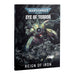 Collectible Miniature Games Games Workshop - Warhammer 40K - Reign of Iron - War for the Cadian Gate - Codex - 40-75 - Cardboard Memories Inc.