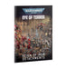 Collectible Miniature Games Games Workshop - Warhammer 40K - Reign of Iron - War for the Cadian Gate - Codex - 40-75 - Cardboard Memories Inc.