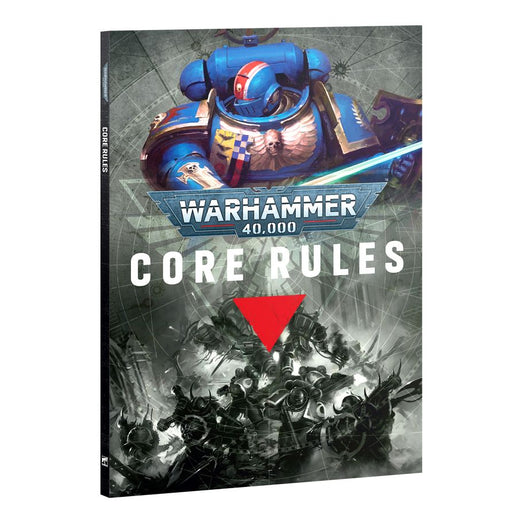 Collectible Miniature Games Games Workshop - Warhammer 40K - 11th Edition - Core Rules - Cardboard Memories Inc.