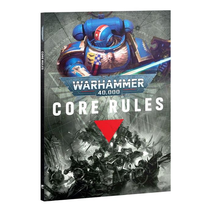 Games Workshop - Warhammer 40K - 11th Edition - Core Rules - Pre-Order June 27th, 2026  |
Cardboard Memories Inc.
9781804578469
