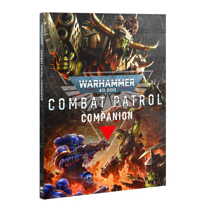 Games Workshop - Warhammer 40K - Combat Patrol Companion - Pre-order June 27th, 2026 |
Cardboard Memories Inc.
9781804578063