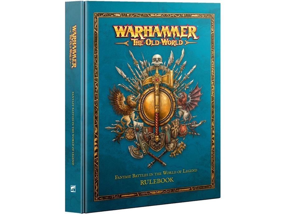 Collectible Miniature Games Games Workshop - Warhammer The Old World - Core Set - Tomb Kings of Khemri - 07-01 - Cardboard Memories Inc.