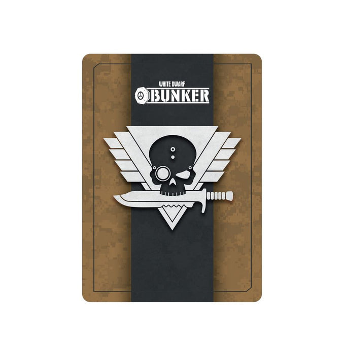 Magazine Games Workshop - White Dwarf - Issue 501 - June 2024 - WD0065 - Cardboard Memories Inc.