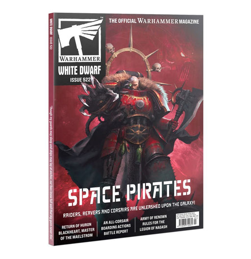 Supplies Games Workshop - White Dwarf - Issue 522 - March 2026 - Cardboard Memories Inc.