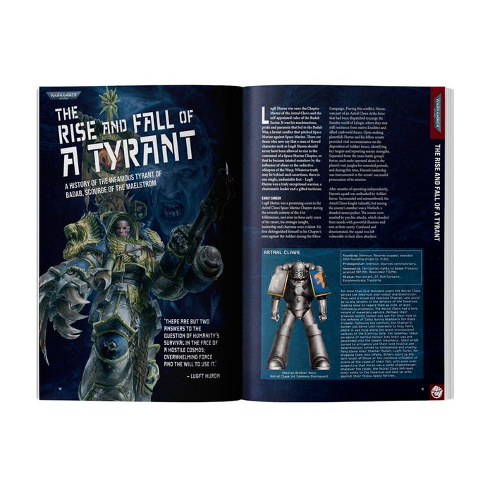 Supplies Games Workshop - White Dwarf - Issue 522 - March 2026 - Cardboard Memories Inc.