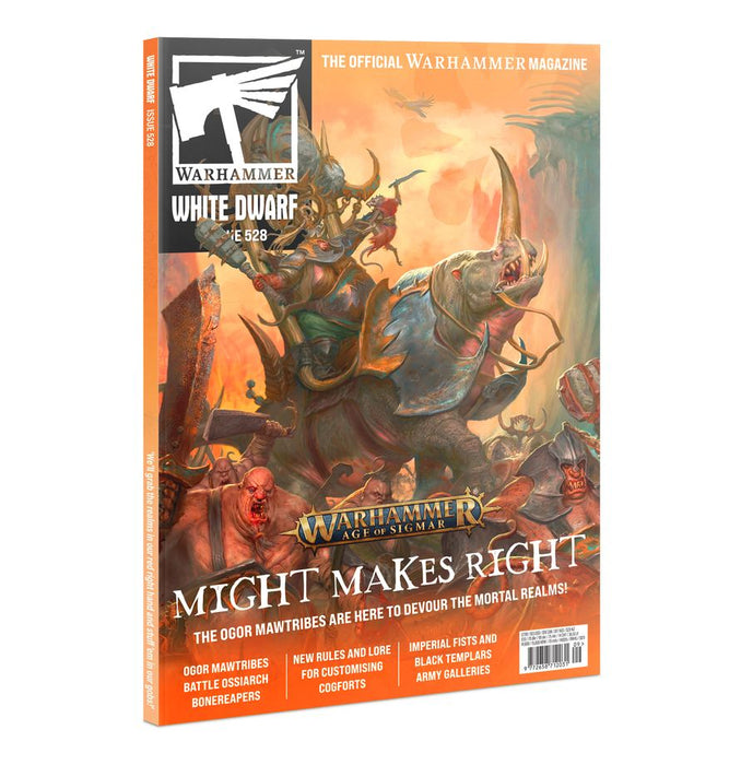 Games Workshop - White Dwarf - Issue 528 - Pre-Order