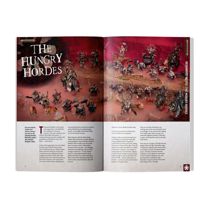 Games Workshop - White Dwarf - Issue 528 - Pre-Order