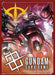 collectible card game Bandai - Gundam Card Game - Official Card Sleeves - 01 - Char's Zaku II /Zeon - Cardboard Memories Inc.