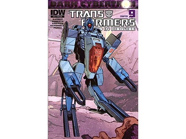 Comic Books, Hardcovers & Trade Paperbacks IDW - Transformers Robots In Disguise (2013) 026 Subscription Variant Edition (Cond. VF-) - 17886 - Cardboard Memories Inc.
